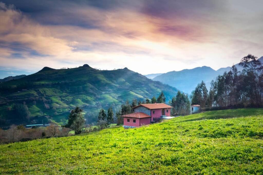 Villa Mugidos Lejanos La Vega  Esterno foto