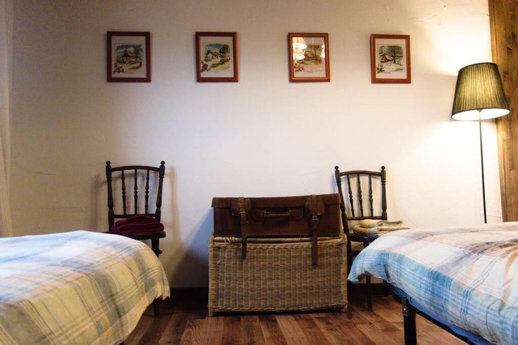 Villa Mugidos Lejanos La Vega  Esterno foto