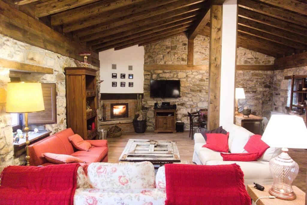 Villa Mugidos Lejanos La Vega  Esterno foto